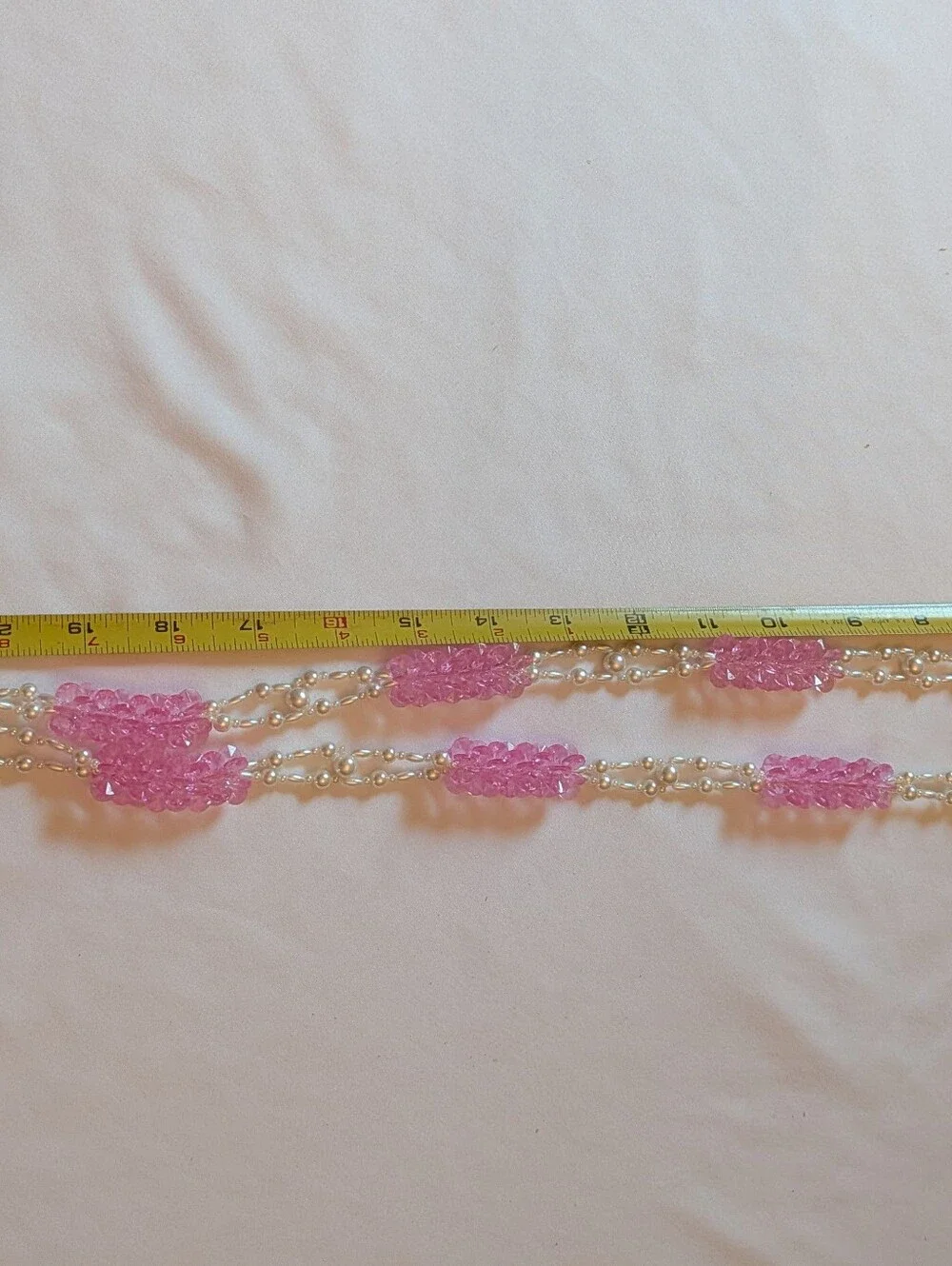 Lariat Necklace Lot, 6 Total